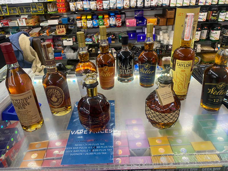 Cover photo of Chevron Full Stop Gas, Grocery & Liquor